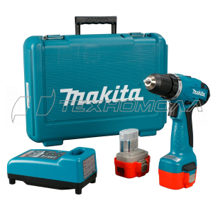 Ак. дрель Makita DDF343SHE