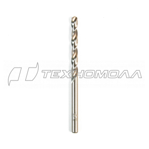 Сверло Макита 8х117 мм, по металлу D-09787