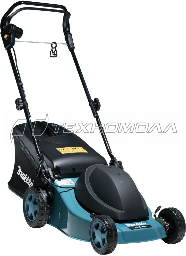 Электрическая газонокосилка Makita ELM4601