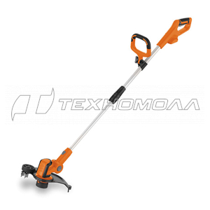 Триммер аккумуляторный VILLARTEC СА20 SET: AS204, AC202