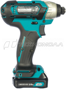 Аккумуляторный гайковерт Makita TD110DWAE