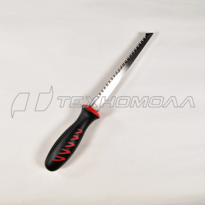 Ножовка по гипсокартону 160 ММ 3D-ЗАТОЧКА