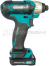 Аккумуляторный гайковерт Makita TD110DWAE