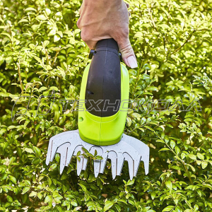 Аккумуляторные садовые ножницы Greenworks G24SHT