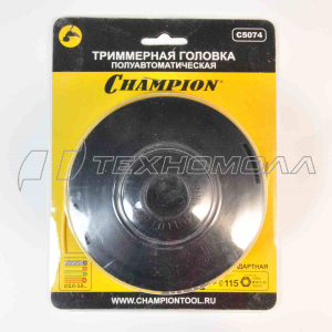 Головка тримм. CHAMPION HT21 Т233-Т517 лев