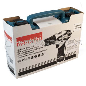 Ак. дрель Makita DF330DWE