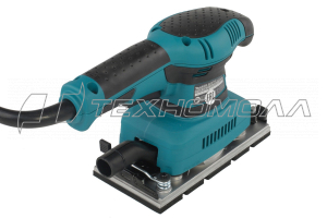 Виброшлифмашина Makita BO3710 190 Вт 1,6 кг