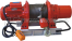 Лебедка электрическая (3200 кг, 100 м, 380 В) EURO-LIFT KDJ-3200E1 00006994