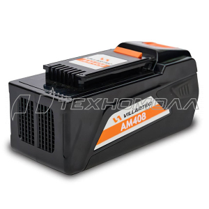 Аккумулятор VILLARTEC AM408 40V 8.0Ah 180,0 Wh