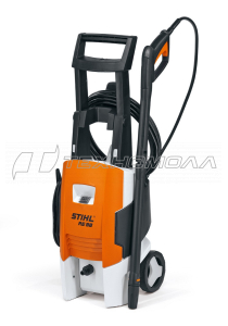 яяМоечная машина STIHL RE-98 1.7 кВт 16 кг,