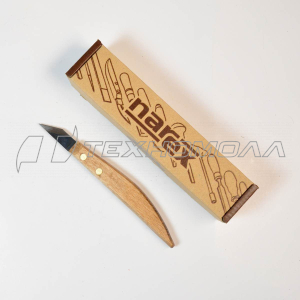 Резец NAREX 20/40 x12 x175 по дереву