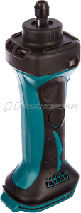Аккумуляторная прямошлифовальная машина Makita BGD801Z