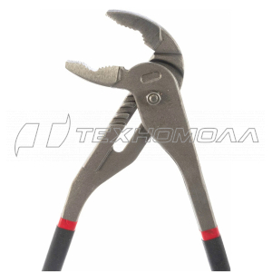 Клещи, 300 мм, переставные, обливные рукоятки// Matrix