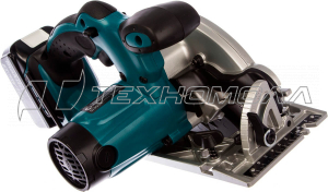 Аккумуляторная дисковая пила Makita DSS610RFE