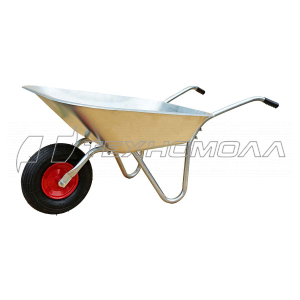 Тачка садовая 1-кол WB5206 60л. БТМ 130кг.