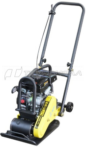 Виброплита ТСС WP50L (колесный комплект) 207189