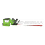 Аккумуляторный кусторез Greenworks G40HT61