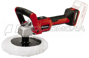 Полировальная машина Einhell 18/180 Li E-solo 2093320