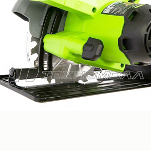 Аккумуляторная дисковая пила Greenworks GD24CS
