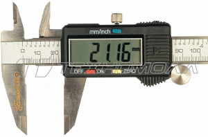 Штангенциркуль MATRIX 150 мм, электронный