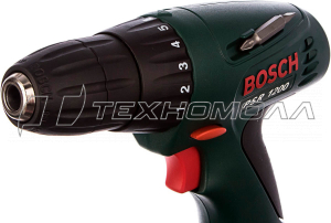 Аккумуляторный шуруповерт Bosch PSR 1200 0.603.944.551