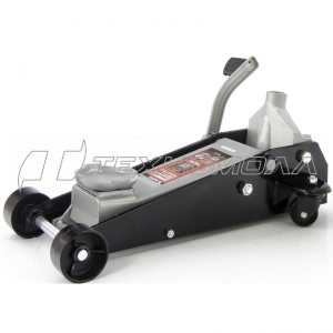 Гидравлический подкатной домкрат с педалью MATRIX MASTER 51045