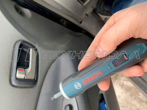 Аккумуляторная отвертка Bosch GO 0.601.9H2.020