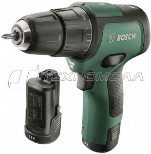 Ударная аккумуляторная дрель-шуруповерт Bosch EasyImpact 12 0.603.9B61.01