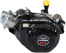 Двигатель LIFAN GS200E (ручной и электрический стартер, катушка 7А) D20 00-00000431