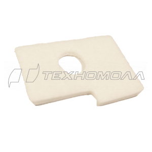 ГЕРМЕТИК СИЛИКОН. УНИВЕРСАЛЬНЫЙ БЕЛЫЙ 280 МЛ (1/12) "KUDO" KSK-101