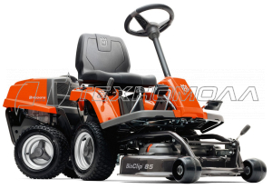 Райдер Husqvarna 111B5 c декой 9 л.c 85 см 165 кг