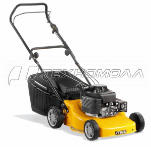 Бензиновая газонокосилка STIGA Collector 46 299174641/S12