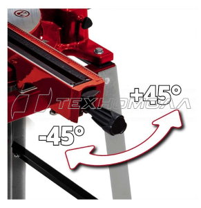 Пила торцово стационарная Einhell TC-SM 2531/1 U 1900 Вт.