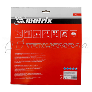 Диск MATRIX 250 х 32мм, 24 зуба