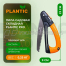 Топор-колун Plantic Light XL24 + пила садовая 27580-01