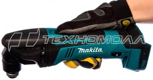 Аккумуляторный многофункциональный инструмент Makita DTM50Z