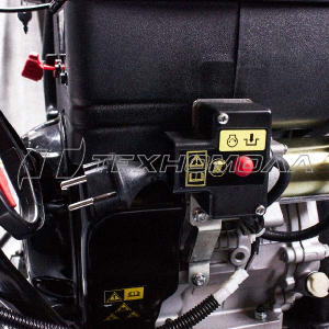 Снегоуборочник CHAMPION ST1170BS