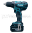 яяАк. дрель Makita DDF456RFE СНЯТ
