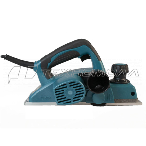 Эл. рубанок Makita KP 0800X1 650 Вт 82 мм 2,6 кг