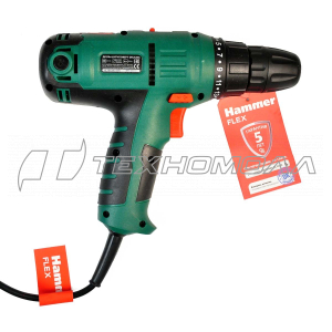Ак. дрель мини Hammer Flex MD170A