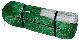 Строп СТП-2,0 т L 5 м. 50мм ЗЕЛЕНЫЙ