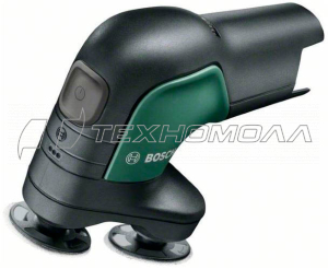 Аккумуляторная шлифмашина Bosch EasyDiscSander 12 06039C9001