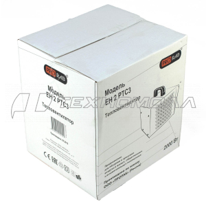 Тепловентилятор Прораб EH 2 PTC3 2 кВт,