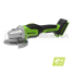 Ак. угловая шлифмашина Greenworks GD24AG