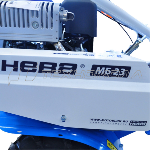 Мотоблок Нева МБ-23 YAMAHA (MX300)