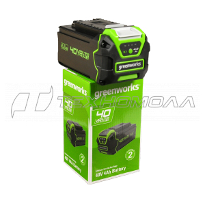 Тачка самоходная Greenworks G40GC
