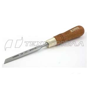 Стамеска NAREX WOOD LINE PLUS 12мм косая вправо НЕ