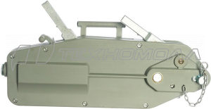 Лебедка тяговая JET JG-300A (г/п 3т)