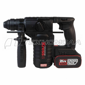 Ак. перфоратор KRESS KU388 Ак. перфоратор KRESS KU388