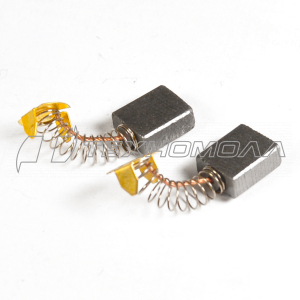 Щетки Интерскол УШМ-1800М 7*14*16 2 шт. SEB
